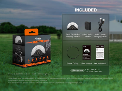 CL20R Pro Smart Multicolor Camping Lantern - Angler's Pro Tackle & Outdoors