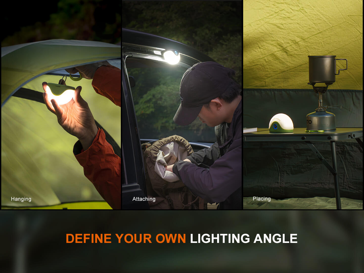 CL20R Pro Smart Multicolor Camping Lantern - Angler's Pro Tackle & Outdoors