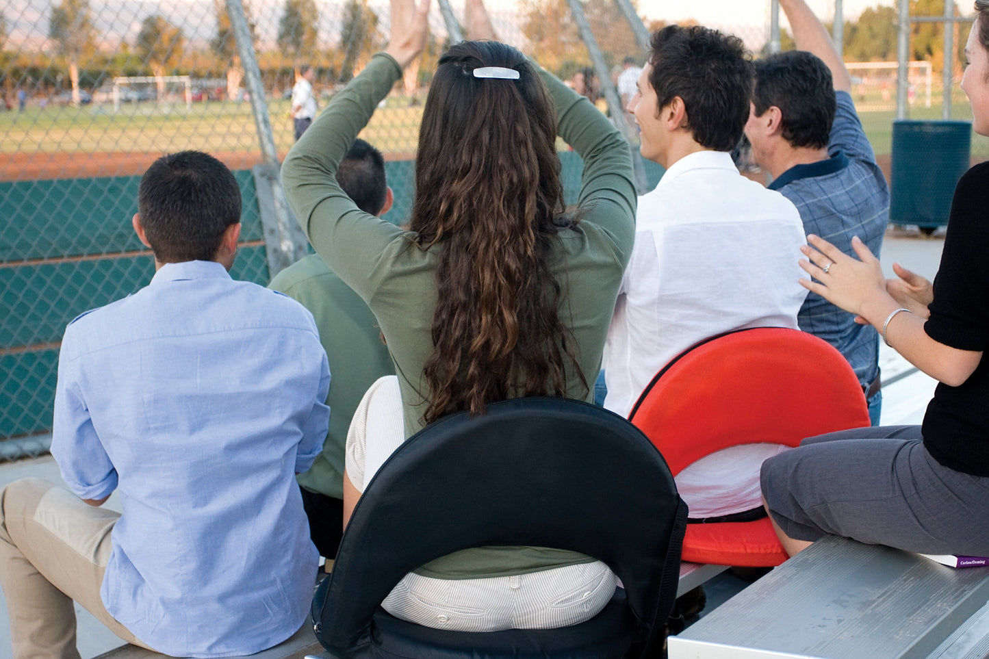 Picnic Time Oniva Portable Reclining Seat