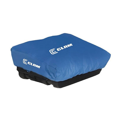 Clam 9973 Fish Trap Ice Fishing Travel Cover for Kenai & Kenai Pro (Cover Only) - Angler's Pro Tackle & Outdoors