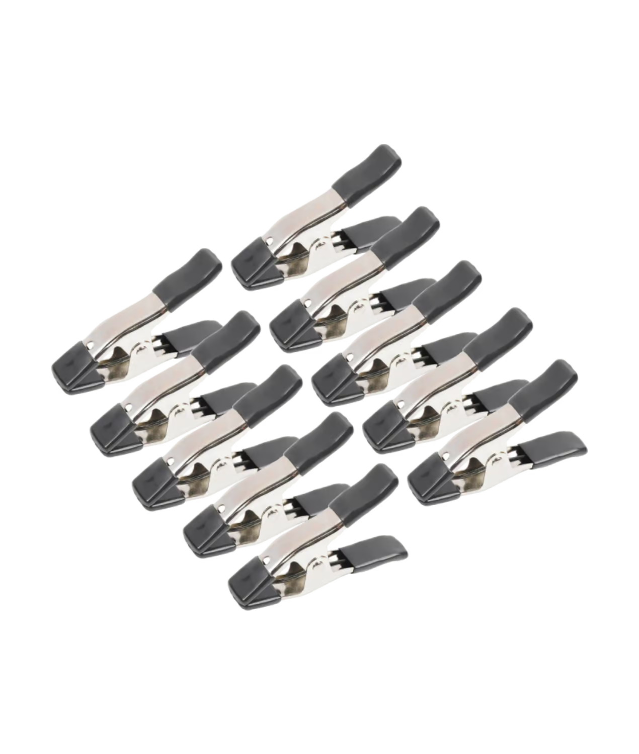 Infinity Targets 10 Pack of Replacement Clamps