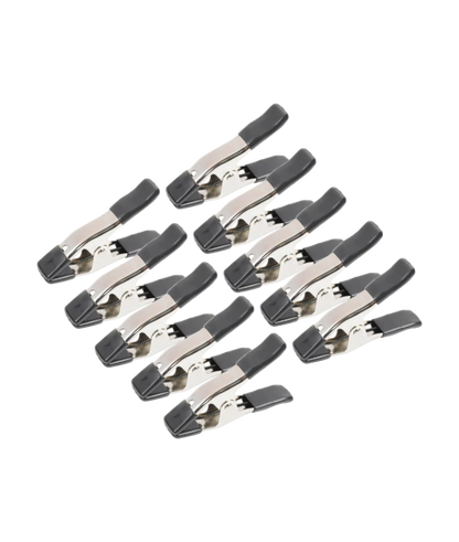 Infinity Targets 10 Pack of Replacement Clamps
