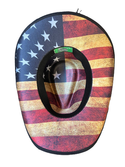 Gone Country DURANGO BLACK USA COTTON