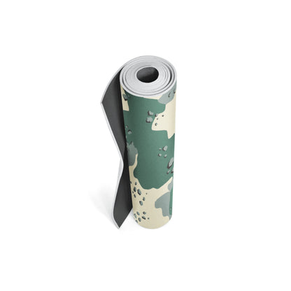Yune Yoga Mat Camo 2