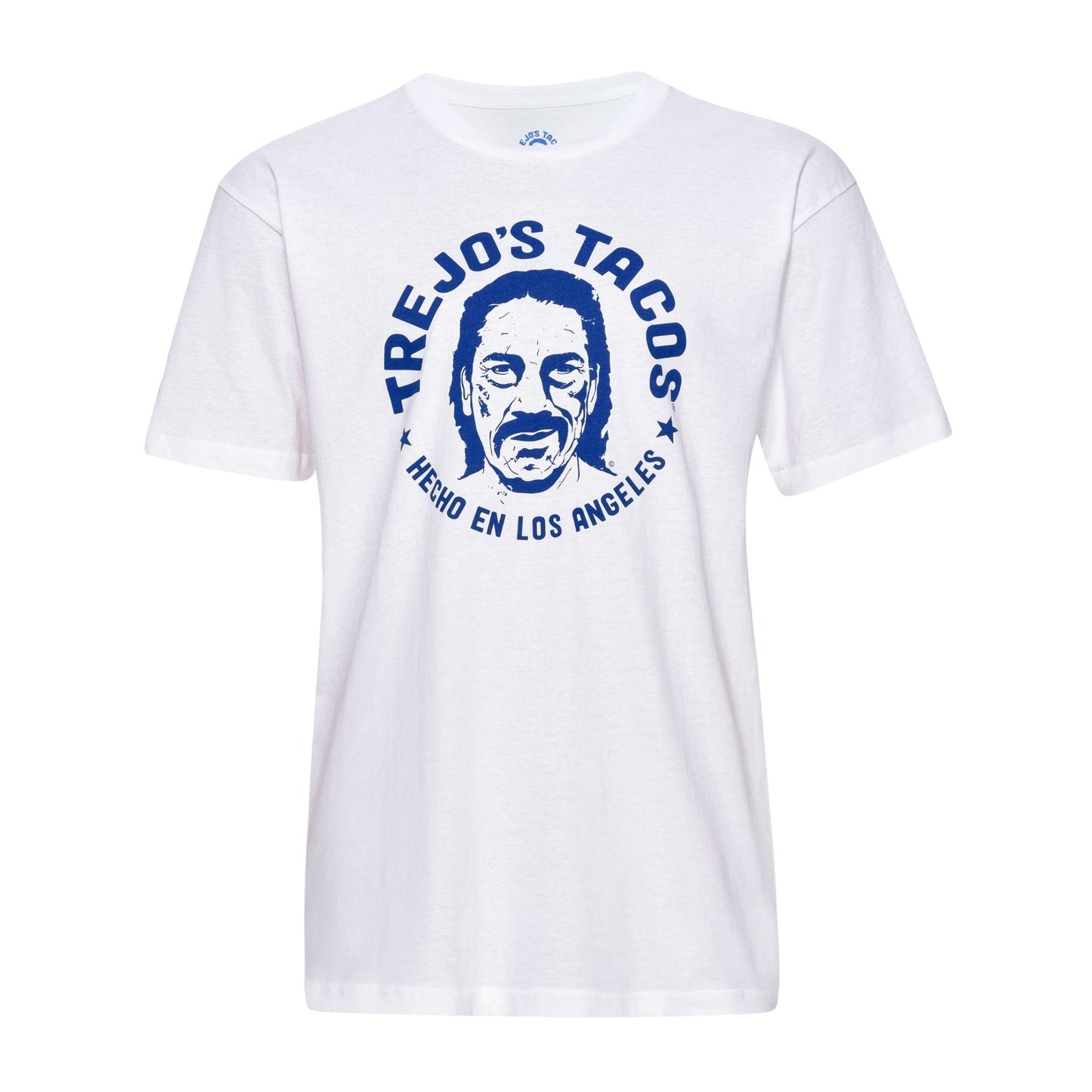 Classic White T-Shirt (Trejo's Tacos) - Angler's Pro Tackle & Outdoors