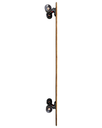 BIRCH 60" LOG Longboard Cruiser Skateboard - Complete Setup or Deck Only