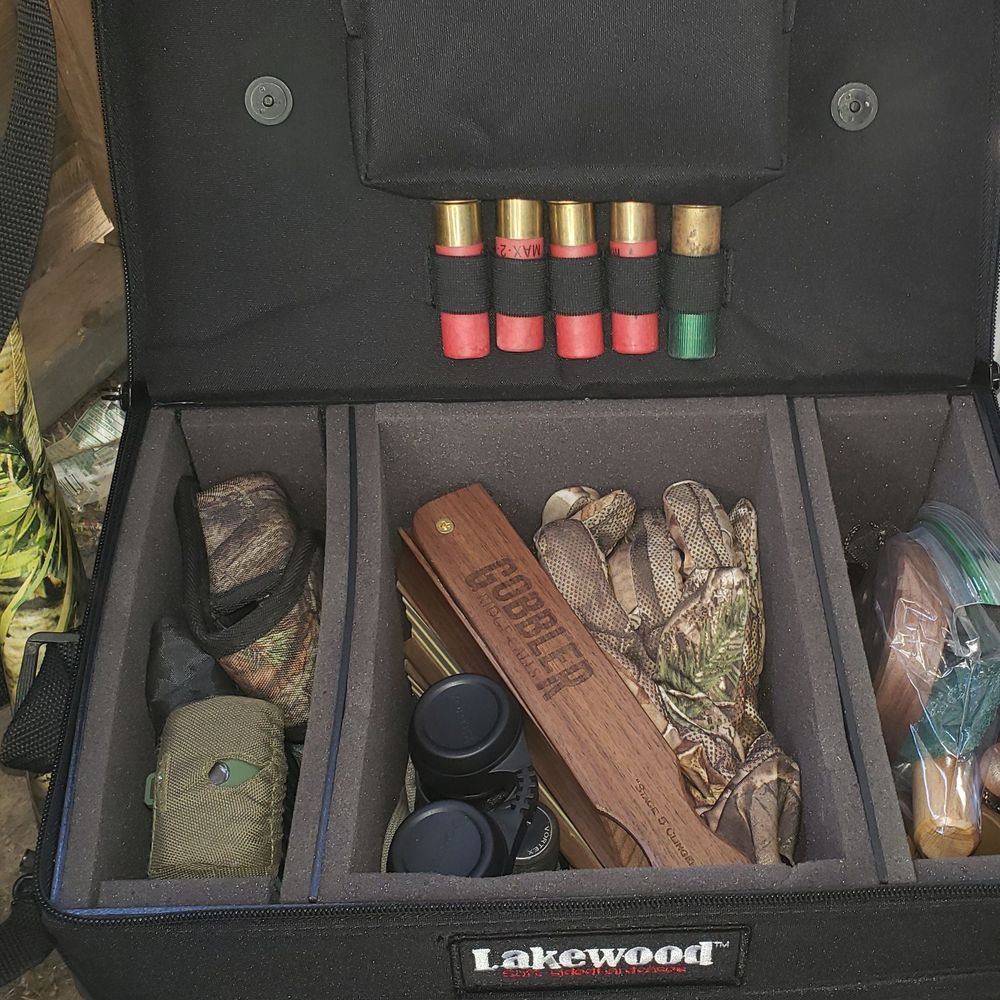 Lakewood Products  - Clay Shooter Case Range Bag