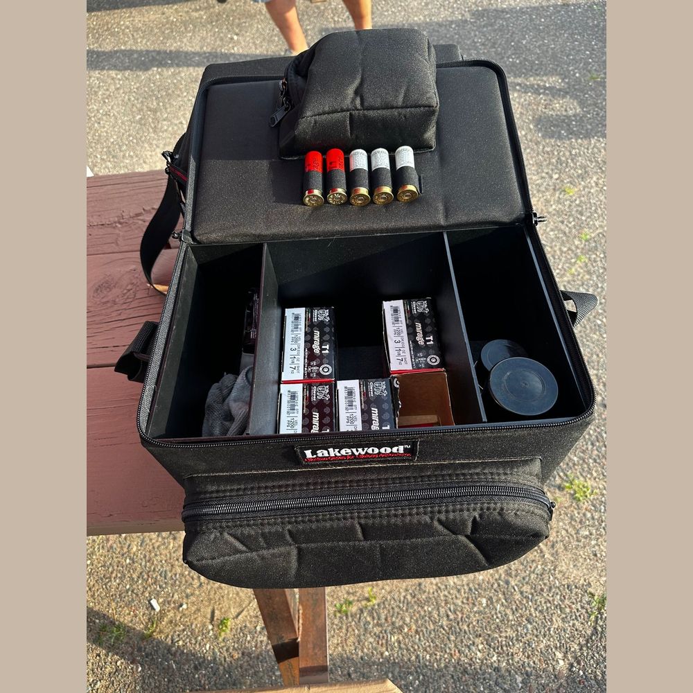 Lakewood Products  - Clay Shooter Case Range Bag