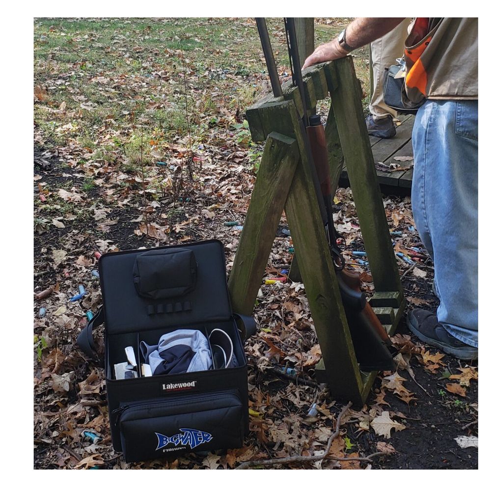 Lakewood Products  - Clay Shooter Case Range Bag