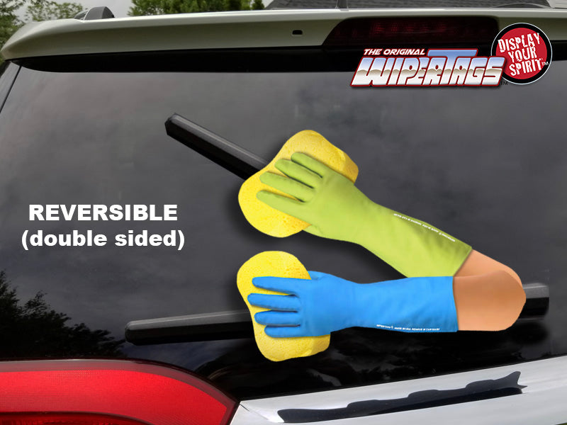 Cleaning Arm WiperTags