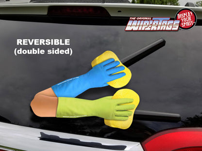 Cleaning Arm WiperTags