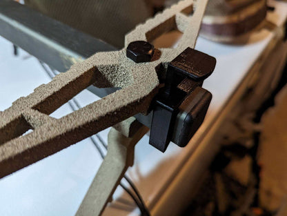 3D Hunting Solutions Climbing Stick Amsteel Spooler