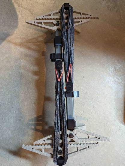 3D Hunting Solutions Climbing Stick Amsteel Spooler