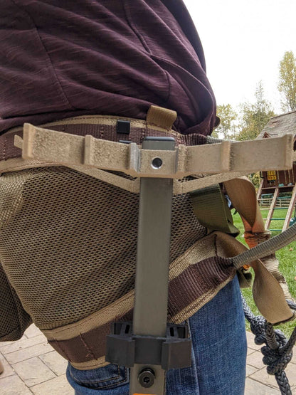 3D Hunting Solutions Climbing Stick Hanger