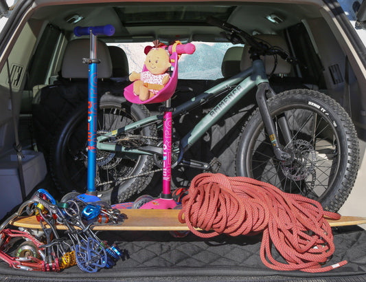 TRAPSKI WATERPROOF SUV Cargo Liner