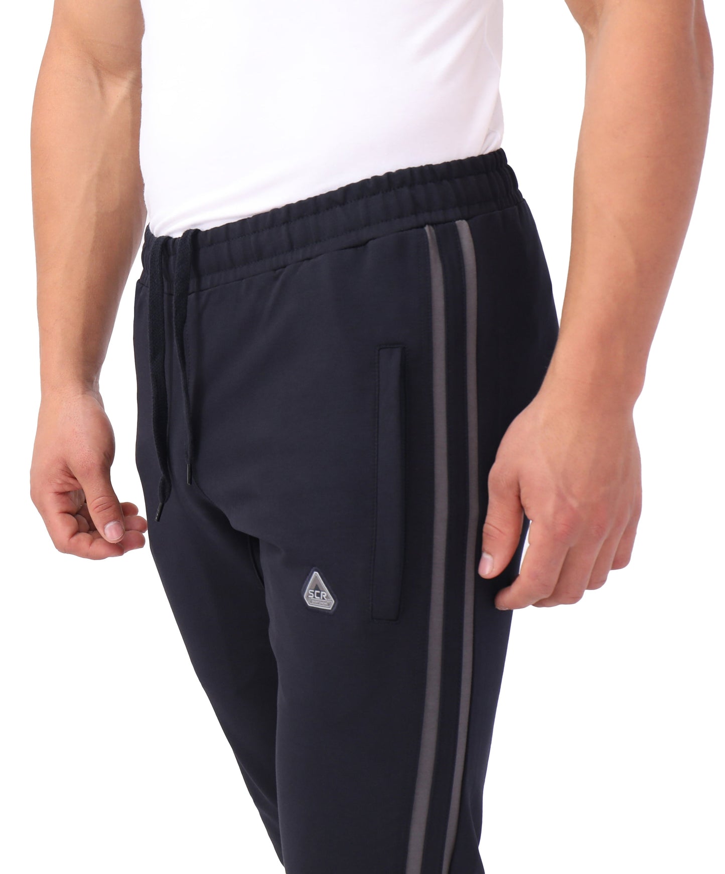 SCR Sportswear Ultimate Flex Jogger Sweatpants - (Tall Fit)