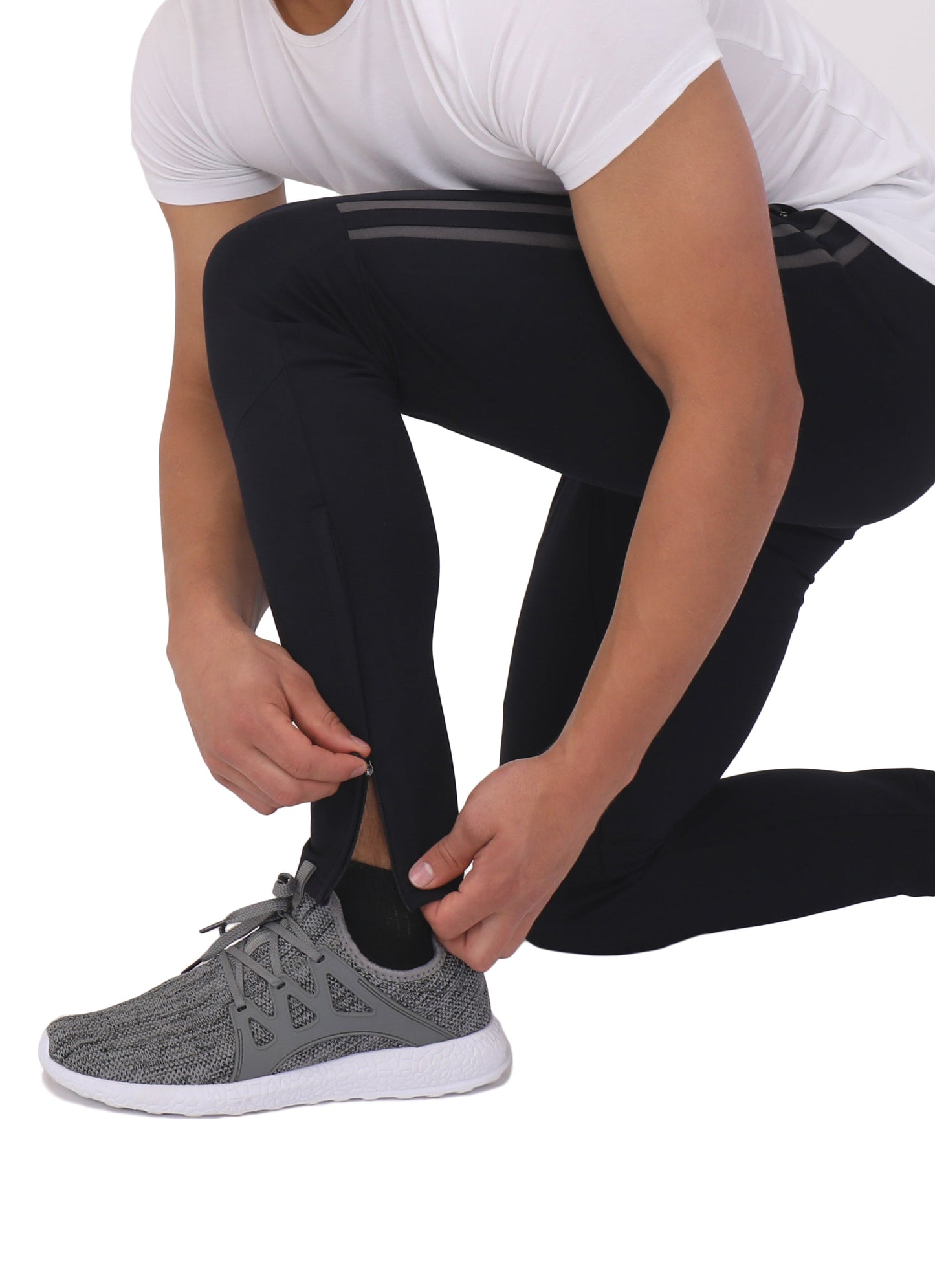 SCR Sportswear Ultimate Flex Jogger Sweatpants - (Regular Fit)