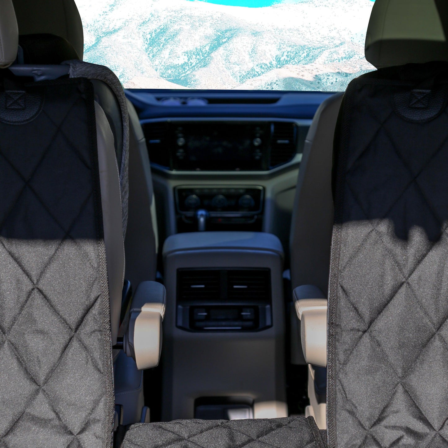 TRAPSKI WATERPROOF SUV Cargo Liner