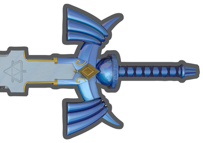 Master Sword WiperTag