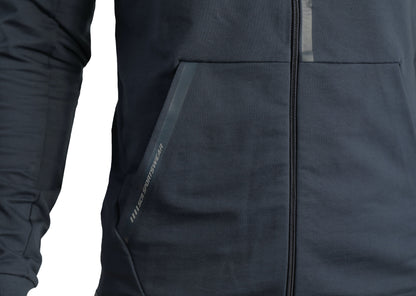 SCR Sportswear All-Day Comfort Hooded Sweatshirt Slim Fit
