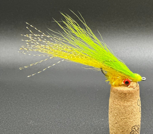 Clouser's Flash Belly Clouser - Angler's Pro Tackle & Outdoors
