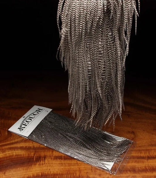 Clouser's Keough Grizzly Saddle Natural - Angler's Pro Tackle & Outdoors