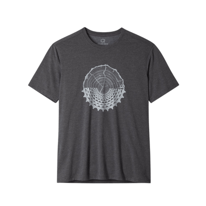 Club Ride Apparel Men's Bamboo Blend Tech Tee - Angler's Pro Tackle & Outdoors