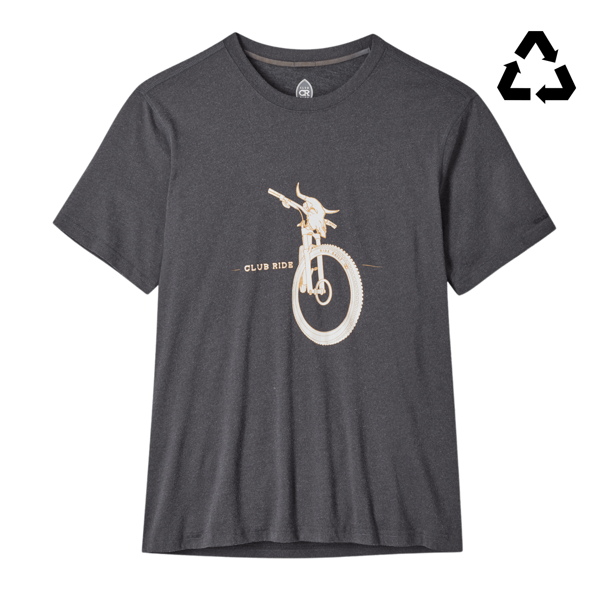 Club Ride Apparel Men's Bamboo Blend Tech Tee - Angler's Pro Tackle & Outdoors
