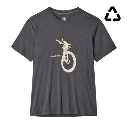 Club Ride Apparel Men's Bamboo Blend Tech Tee - Angler's Pro Tackle & Outdoors