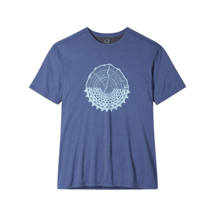 Club Ride Apparel Men's Bamboo Blend Tech Tee - Angler's Pro Tackle & Outdoors