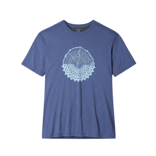 Club Ride Apparel Men's Bamboo Blend Tech Tee - Angler's Pro Tackle & Outdoors