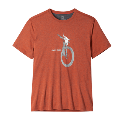 Club Ride Apparel Men's Bamboo Blend Tech Tee - Angler's Pro Tackle & Outdoors