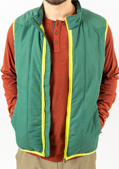 Club Ride Apparel Men's Blaze Active Thermal Vest - Angler's Pro Tackle & Outdoors