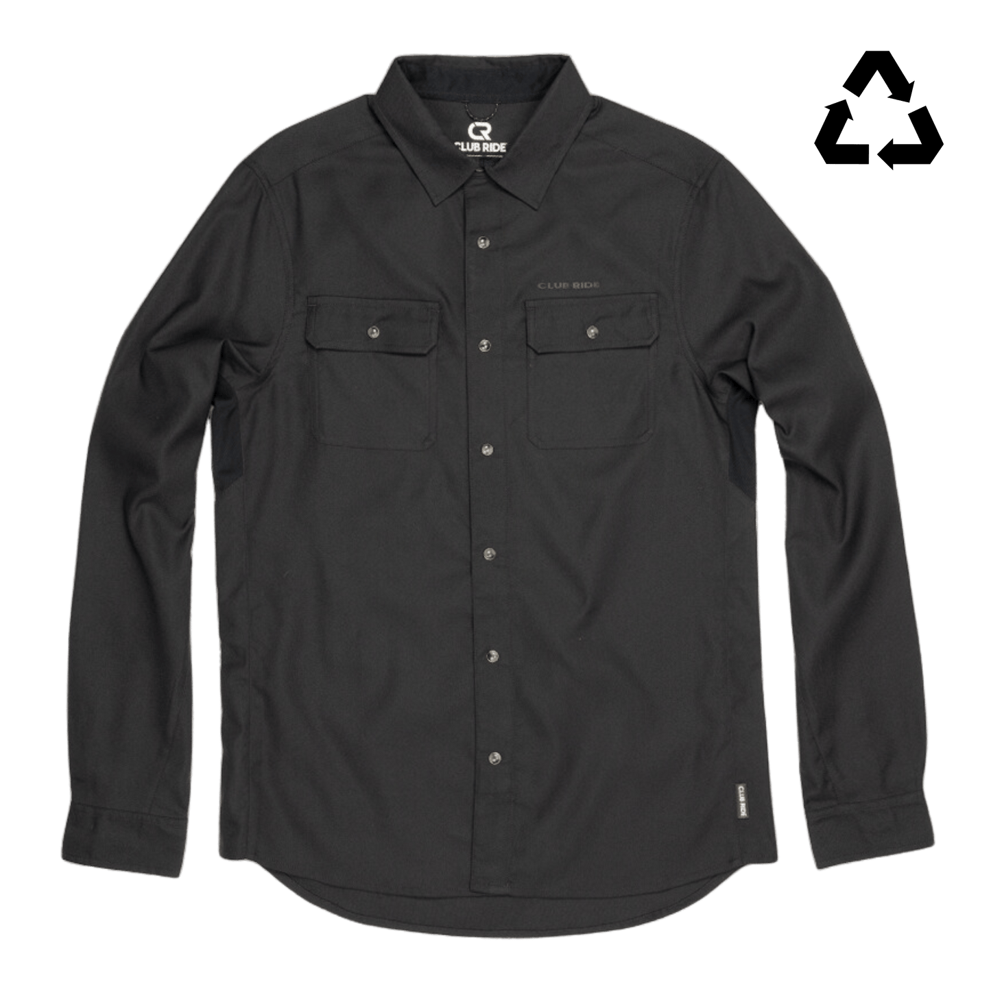 Club Ride Apparel Men's Daniel Keep Warm Stretch Riding Flannel - Angler's Pro Tackle & Outdoors