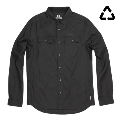 Club Ride Apparel Men's Daniel Keep Warm Stretch Riding Flannel - Angler's Pro Tackle & Outdoors