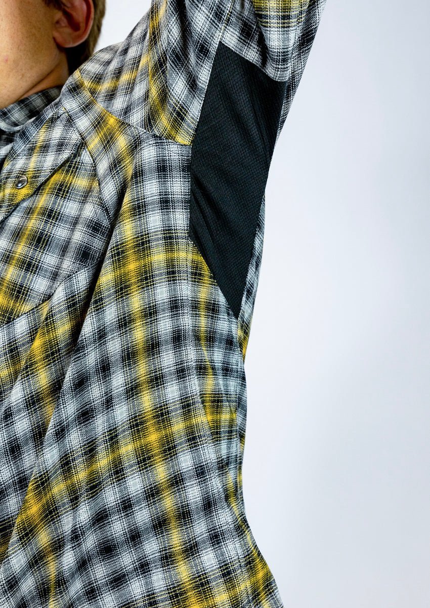 Club Ride Apparel Men's Daniel Keep Warm Stretch Riding Flannel - Angler's Pro Tackle & Outdoors