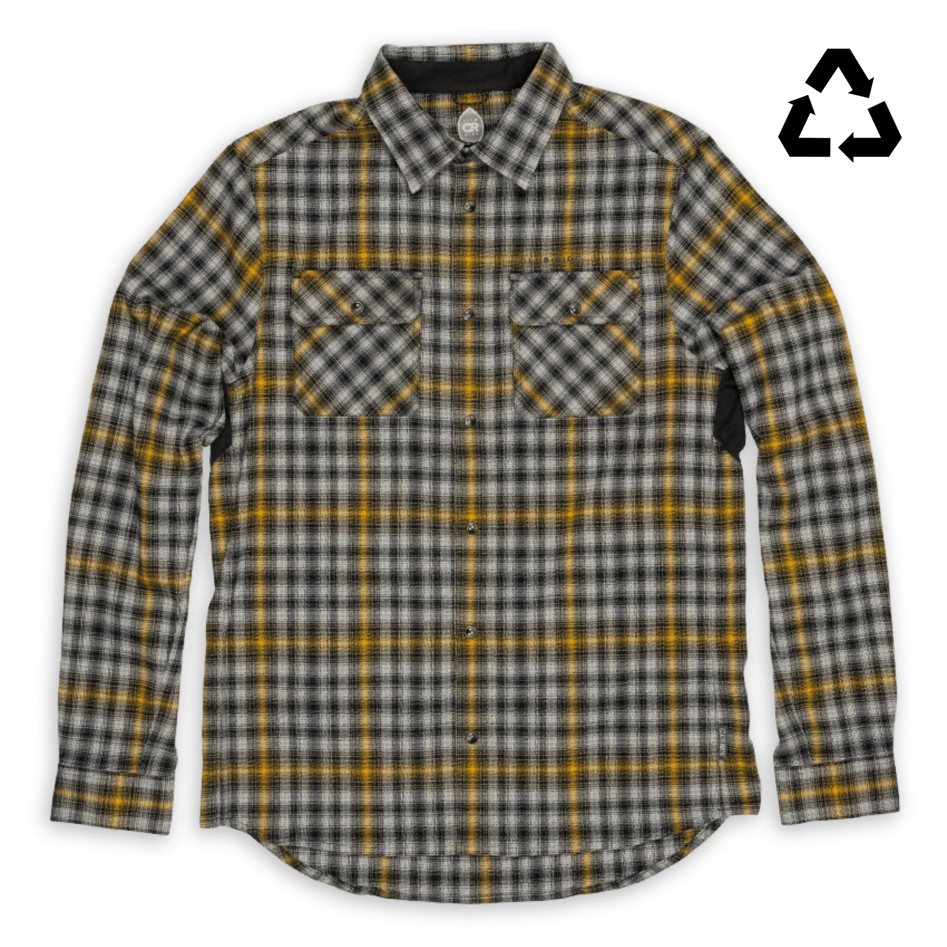 Club Ride Apparel Men's Daniel Keep Warm Stretch Riding Flannel - Angler's Pro Tackle & Outdoors