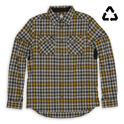 Club Ride Apparel Men's Daniel Keep Warm Stretch Riding Flannel - Angler's Pro Tackle & Outdoors