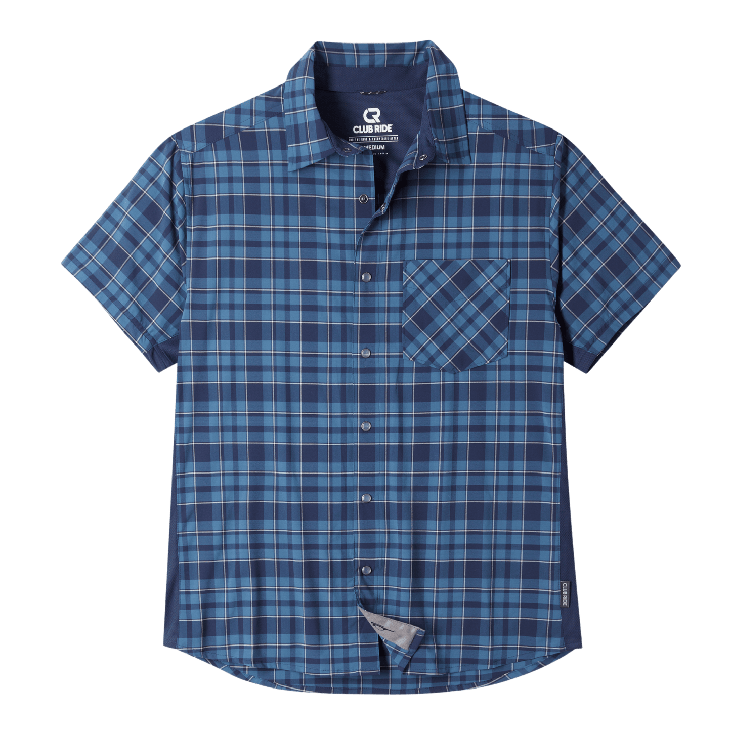 Club Ride Apparel Men's Detour Lightweight Trail Party Shirt - Angler's Pro Tackle & Outdoors