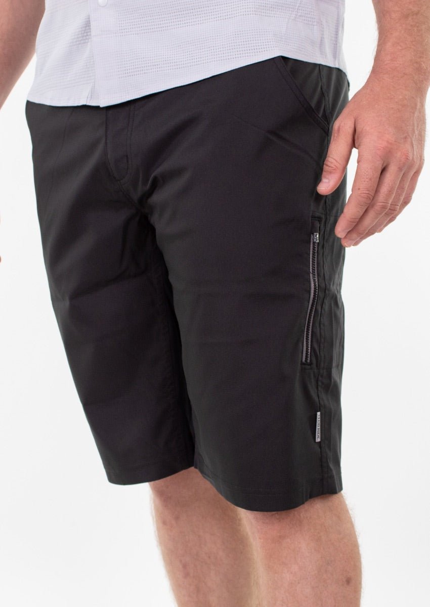 Club Ride Apparel Men's Fuze Trail Shorts 12" w/ Gunslinger Chamois - Angler's Pro Tackle & Outdoors
