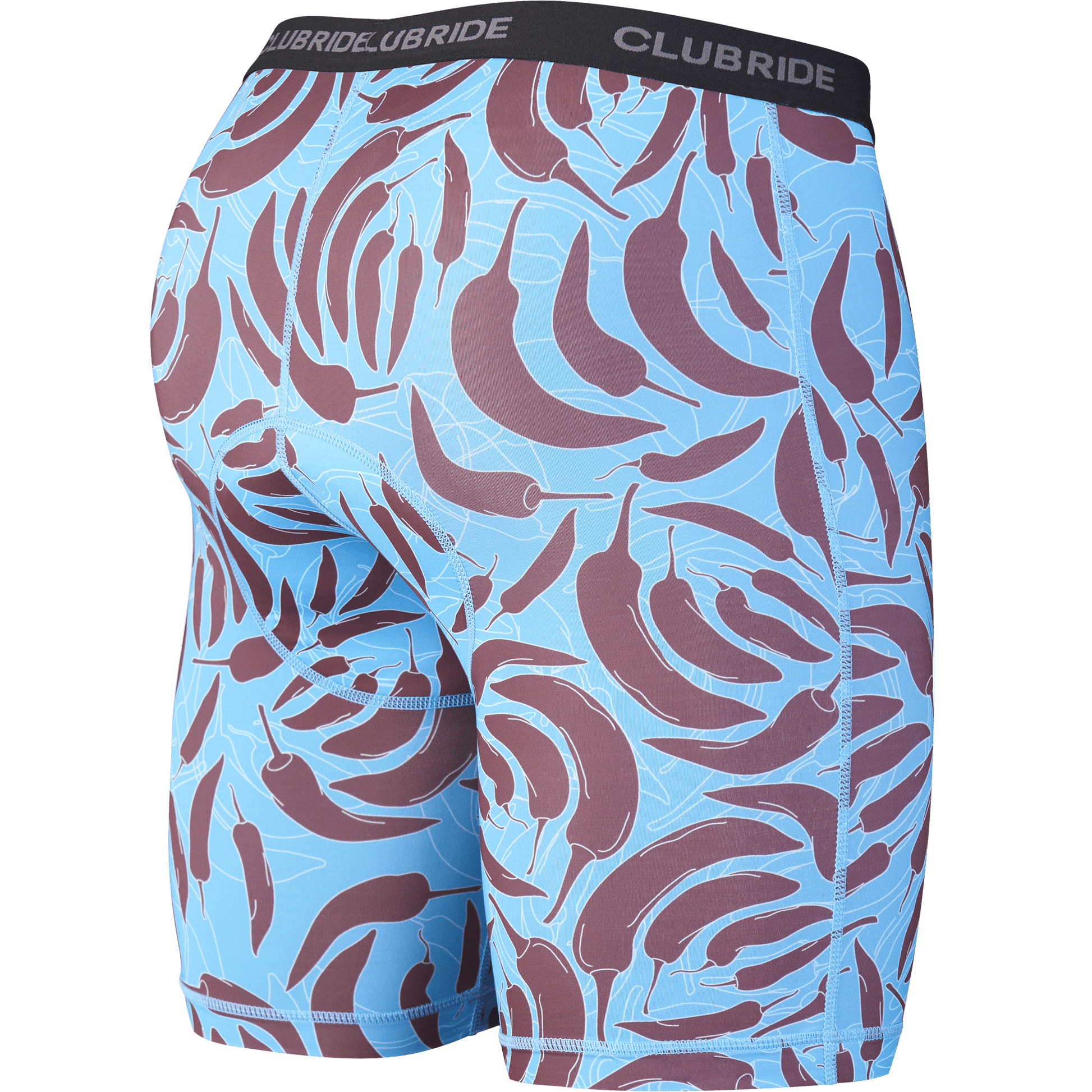 Club Ride Apparel Men's Gunslinger 3D Trail to Town Chamois 8" | All Around - Angler's Pro Tackle & Outdoors