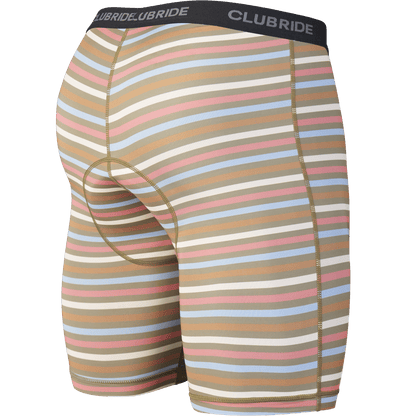 Club Ride Apparel Men's Gunslinger 3D Trail to Town Chamois 8" | All Around - Angler's Pro Tackle & Outdoors
