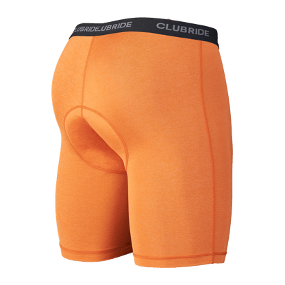 Club Ride Apparel Men's Gunslinger 3D Trail to Town Chamois 8" | All Around - Angler's Pro Tackle & Outdoors