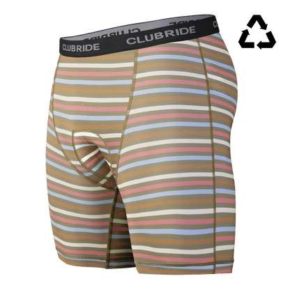 Club Ride Apparel Men's Gunslinger 3D Trail to Town Chamois 8" | All Around - Angler's Pro Tackle & Outdoors