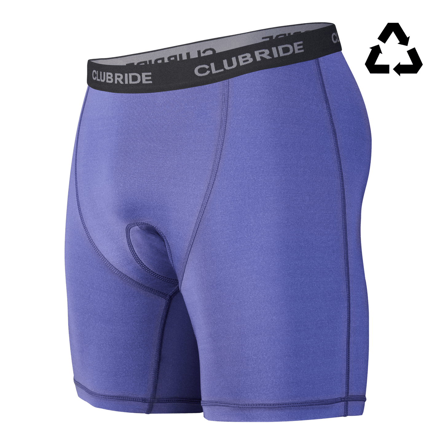 Club Ride Apparel Men's Gunslinger 3D Trail to Town Chamois 8" | All Around - Angler's Pro Tackle & Outdoors