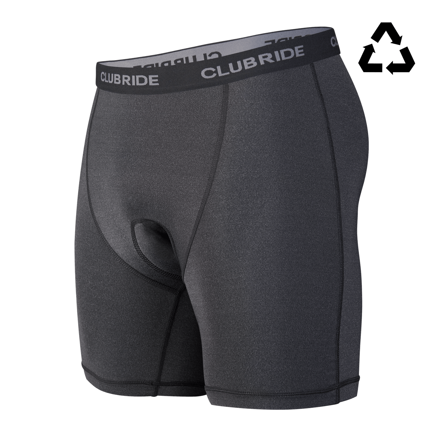 Club Ride Apparel Men's Gunslinger 3D Trail to Town Chamois 8" | All Around - Angler's Pro Tackle & Outdoors