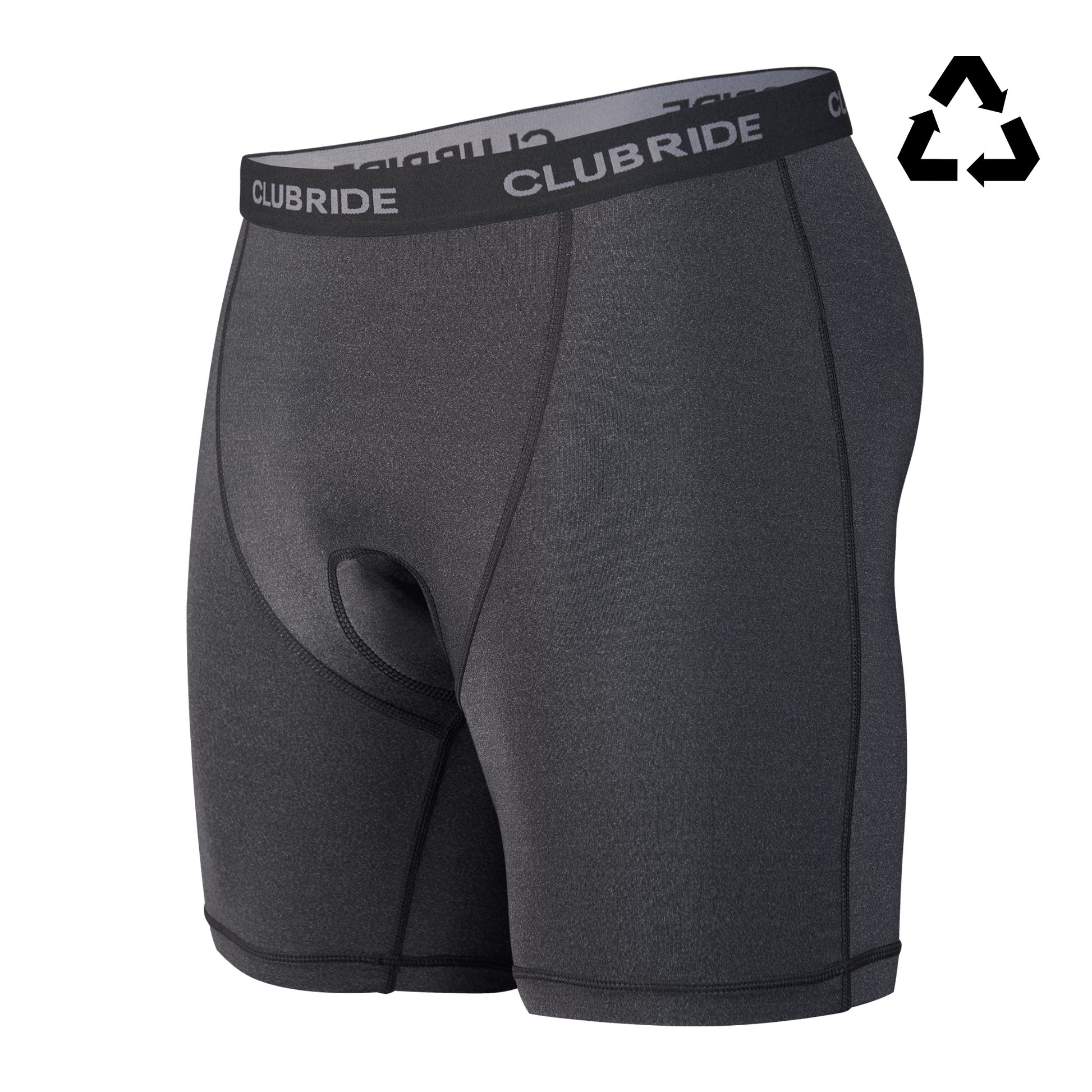 Club Ride Apparel Men's Gunslinger 3D Trail to Town Chamois 8" | All Around - Angler's Pro Tackle & Outdoors