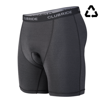 Club Ride Apparel Men's Gunslinger 3D Trail to Town Chamois 8" | All Around - Angler's Pro Tackle & Outdoors