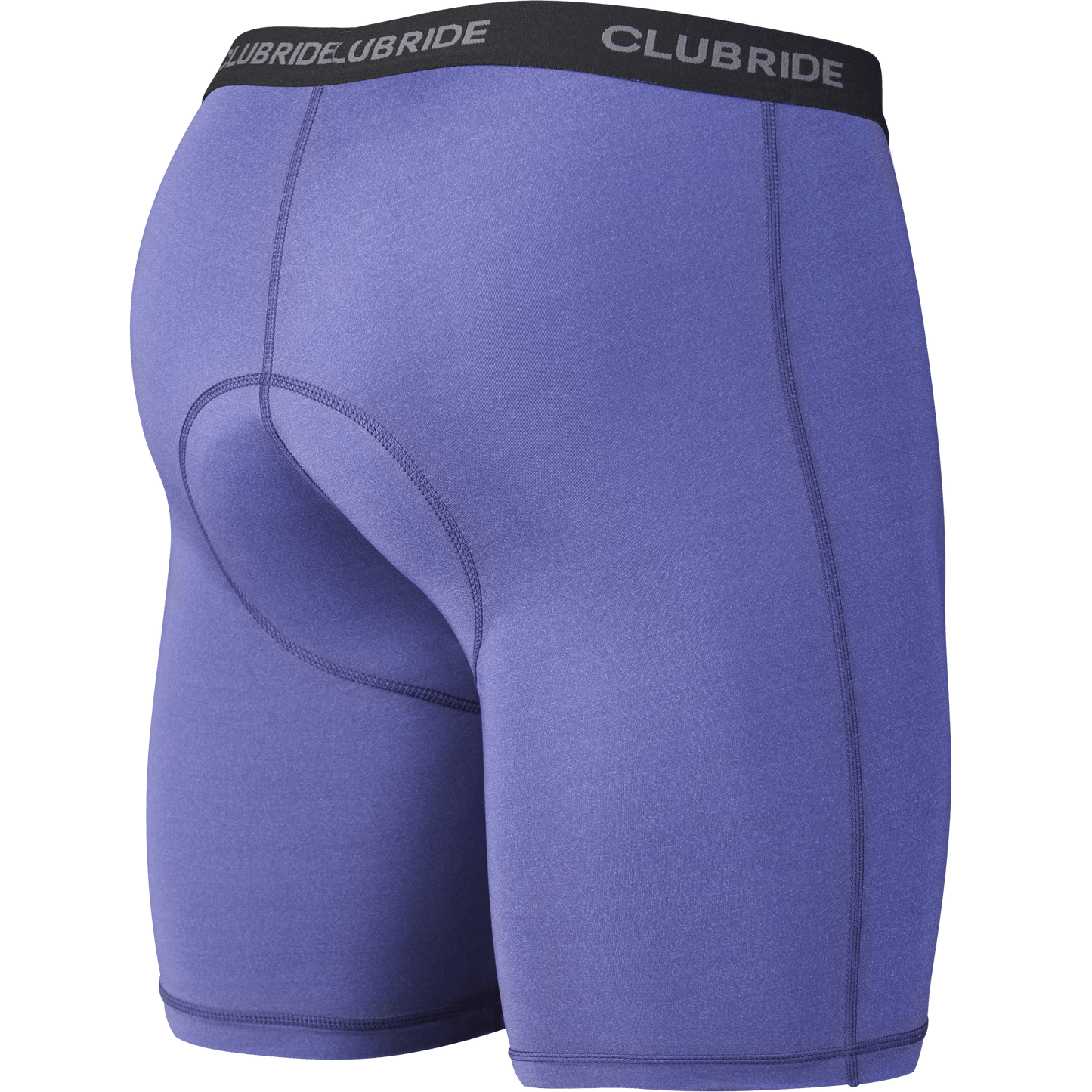 Club Ride Apparel Men's Gunslinger 3D Trail to Town Chamois 8" | All Around - Angler's Pro Tackle & Outdoors