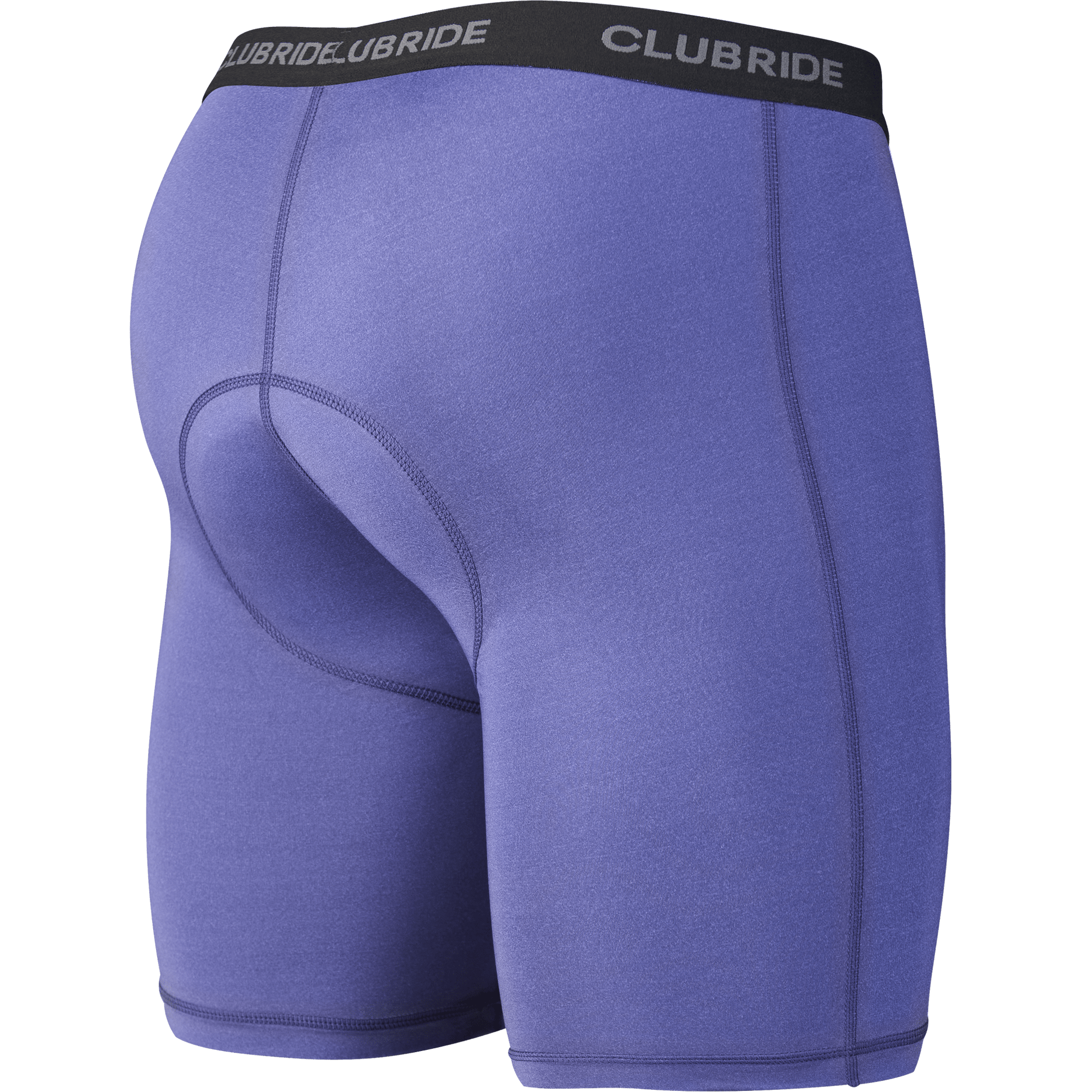 Club Ride Apparel Men's Gunslinger 3D Trail to Town Chamois 8" | All Around - Angler's Pro Tackle & Outdoors
